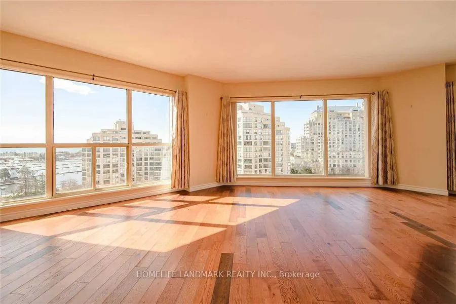 2261 Lakeshore Boulevard W, #1002