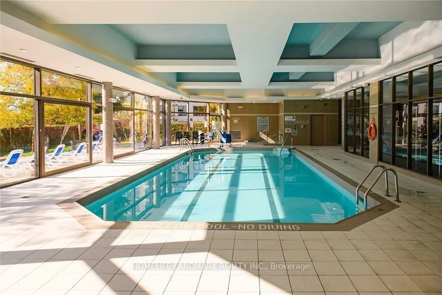2261 Lakeshore Boulevard W, #1002