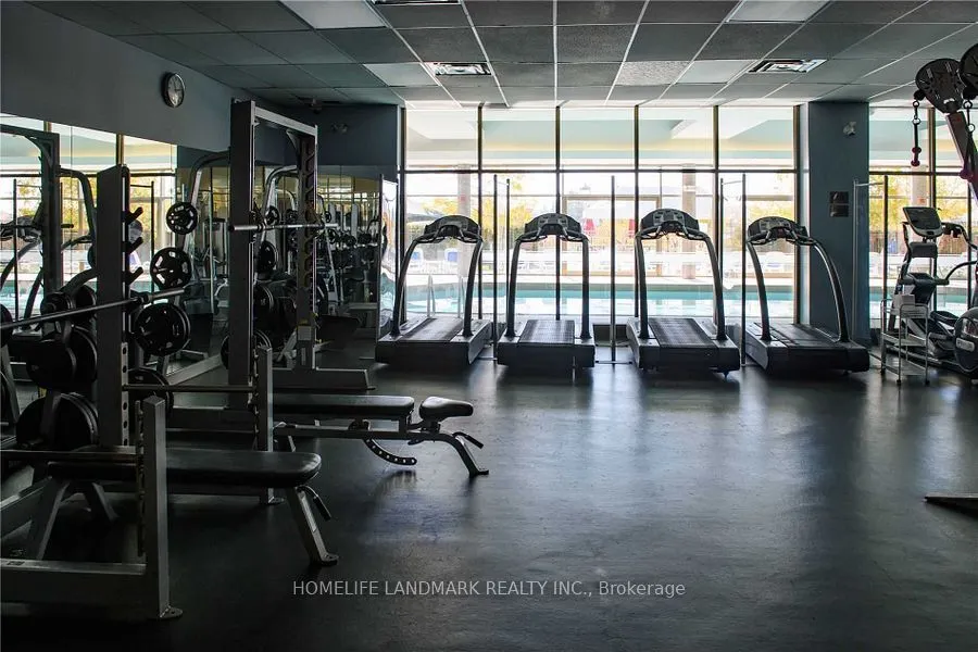 2261 Lakeshore Boulevard W, #1002