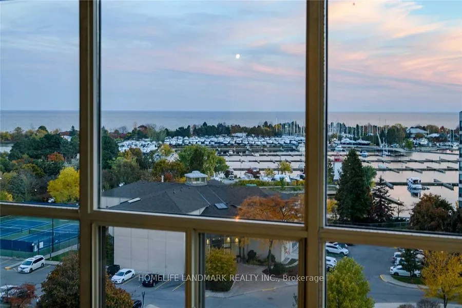 2261 Lakeshore Boulevard W, #1002