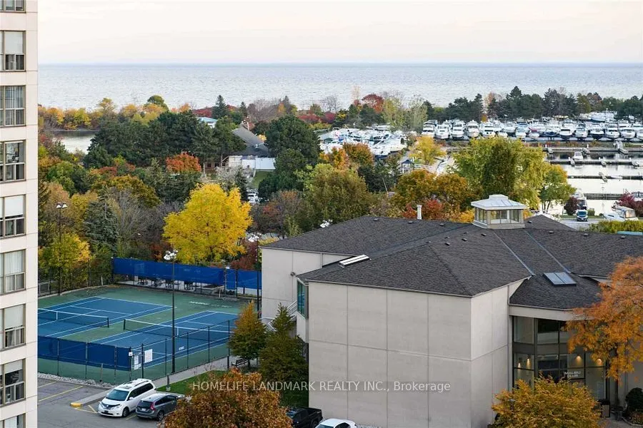 2261 Lakeshore Boulevard W, #1002