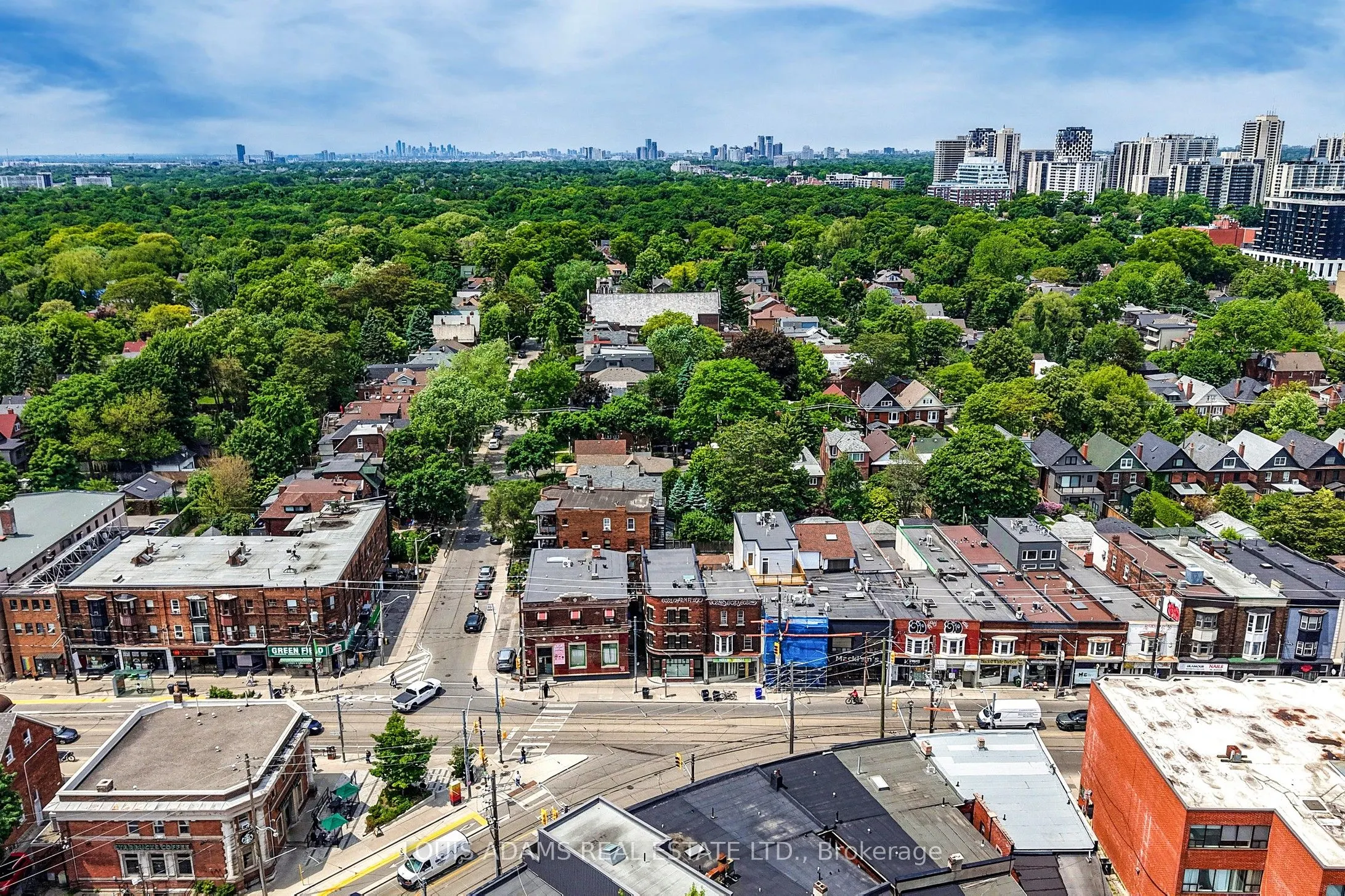 2215 Dundas Street W