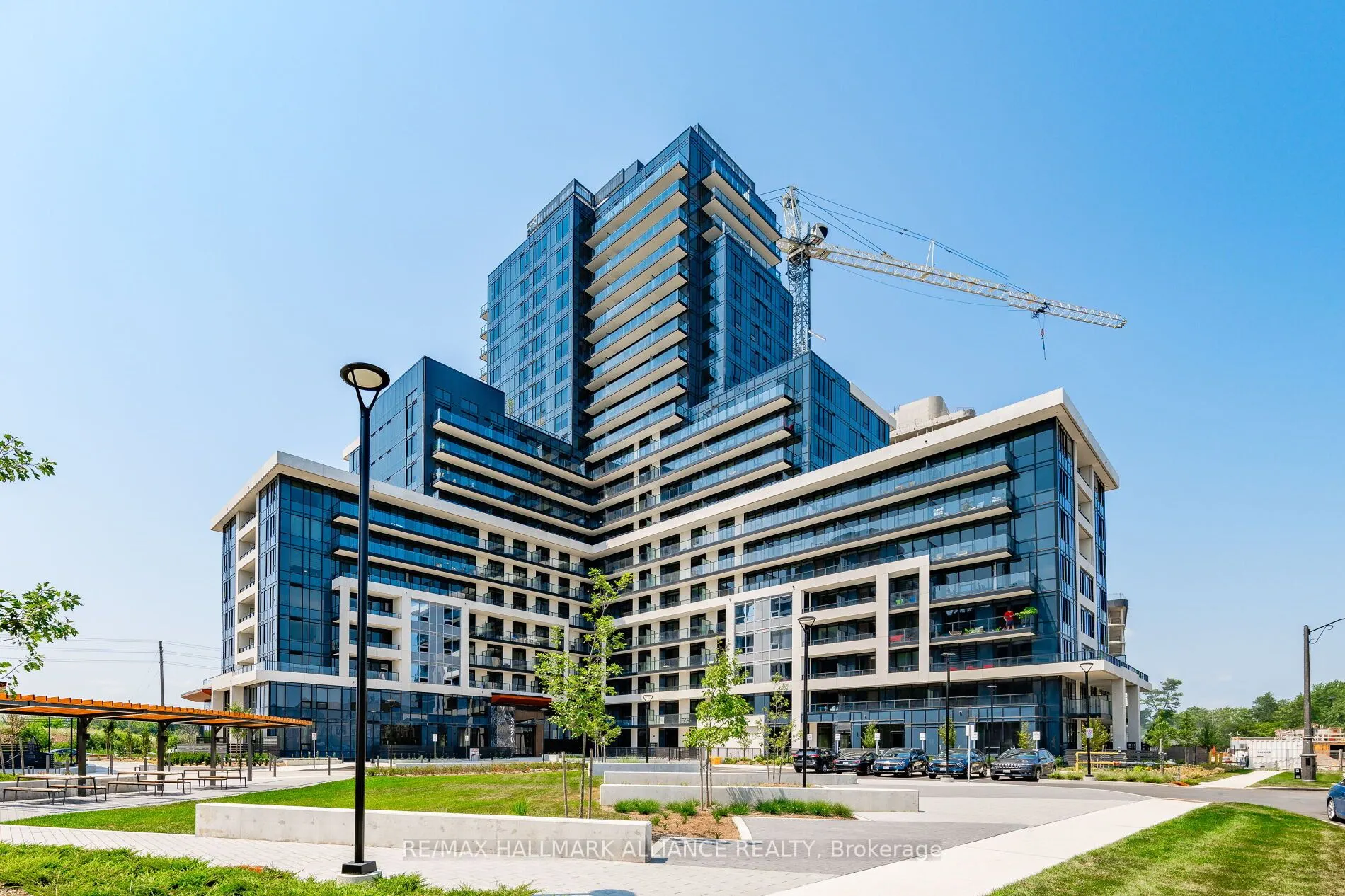 3220 William Coltson Avenue, #1105