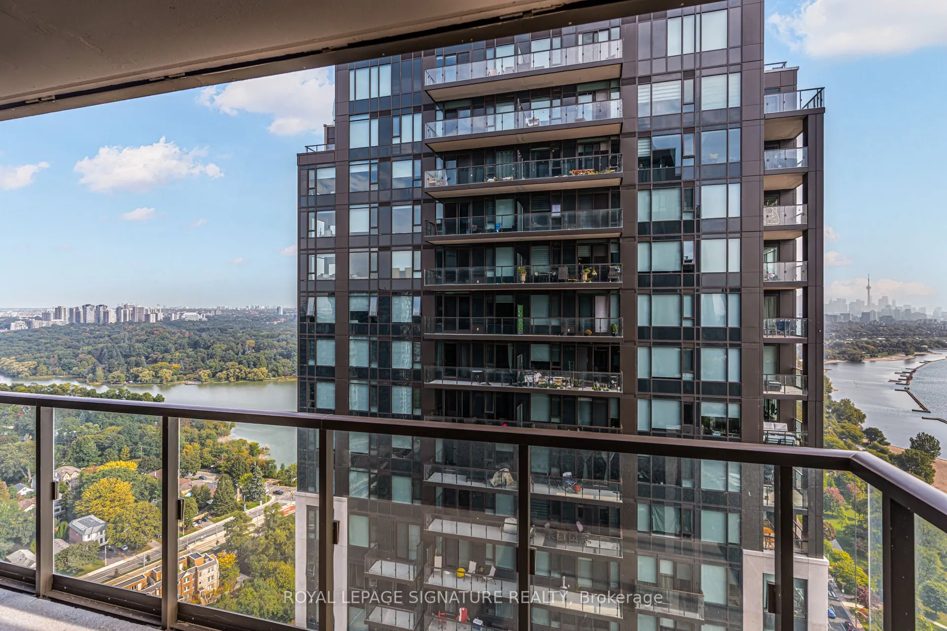 1928 Lakeshore Boulevard W, #3805