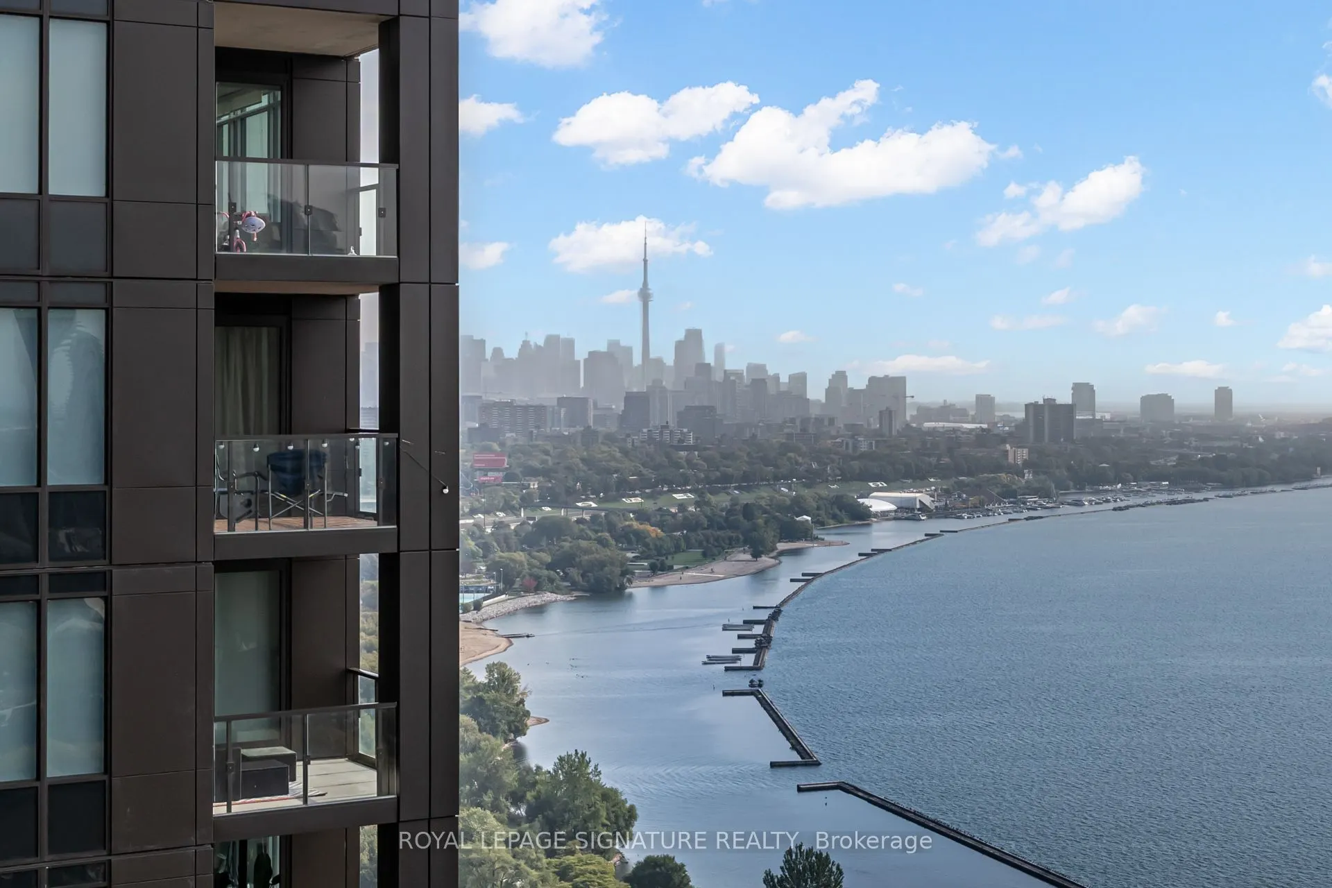 1928 Lakeshore Boulevard W, #3805