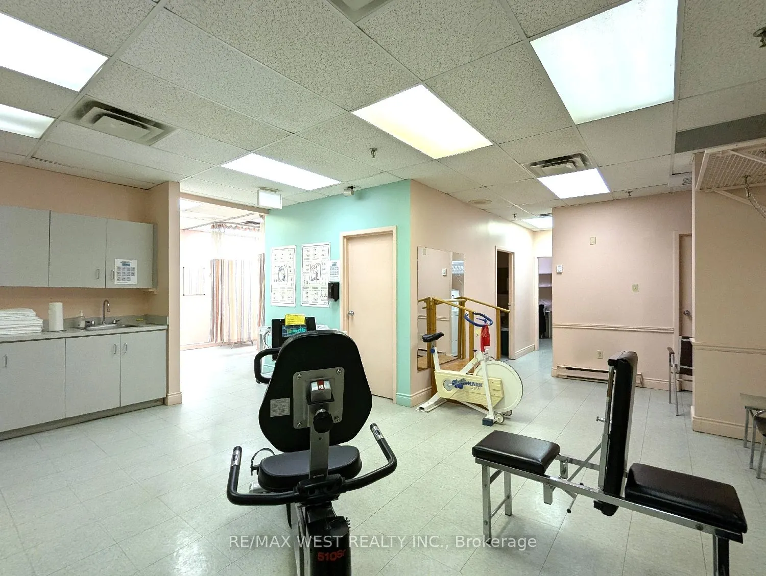 2468 Eglinton Avenue W, #Unit 2