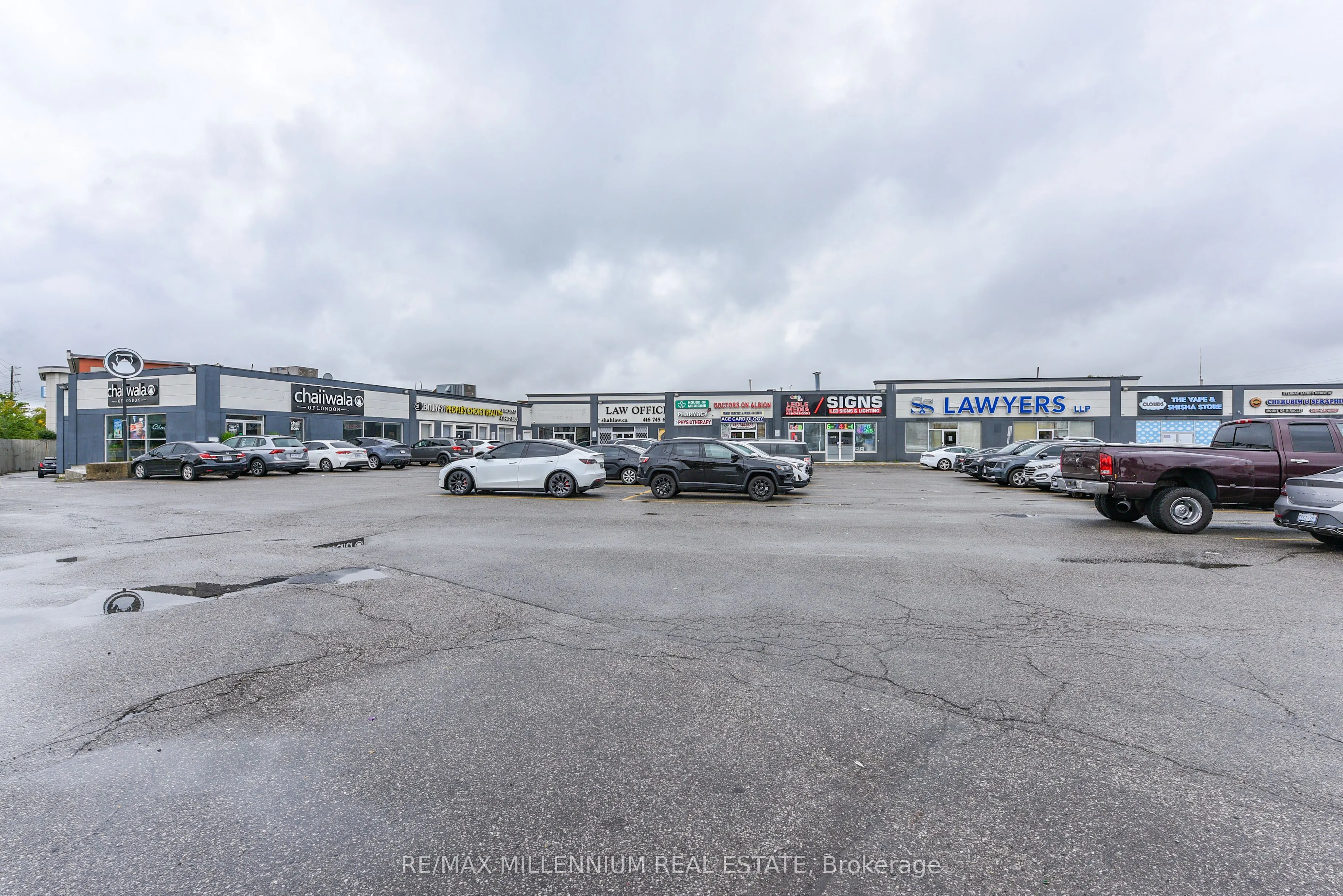 1780 Albion Road, #7