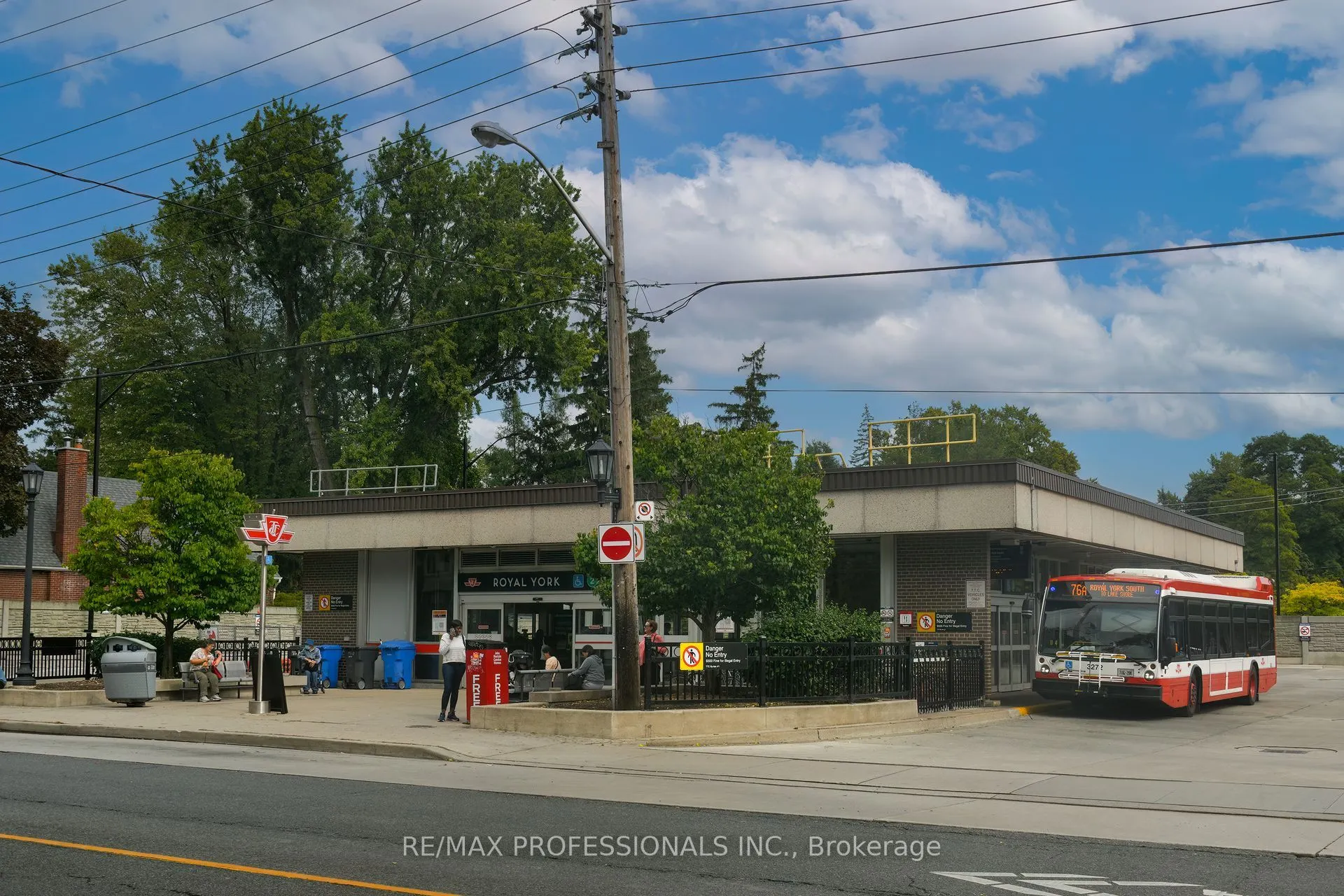935 Royal York Road, #205