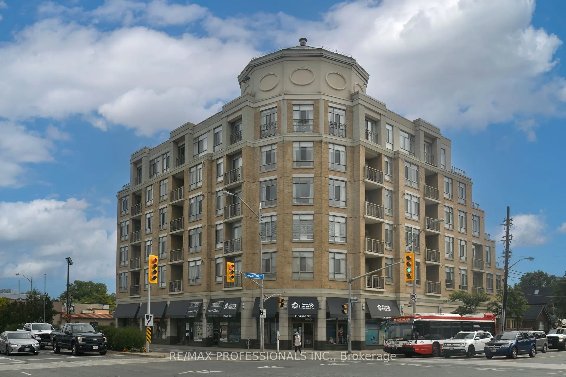 935 Royal York Road, #205