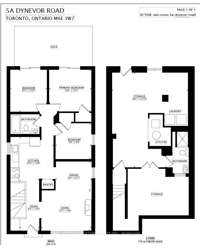 5A Dynevor Road