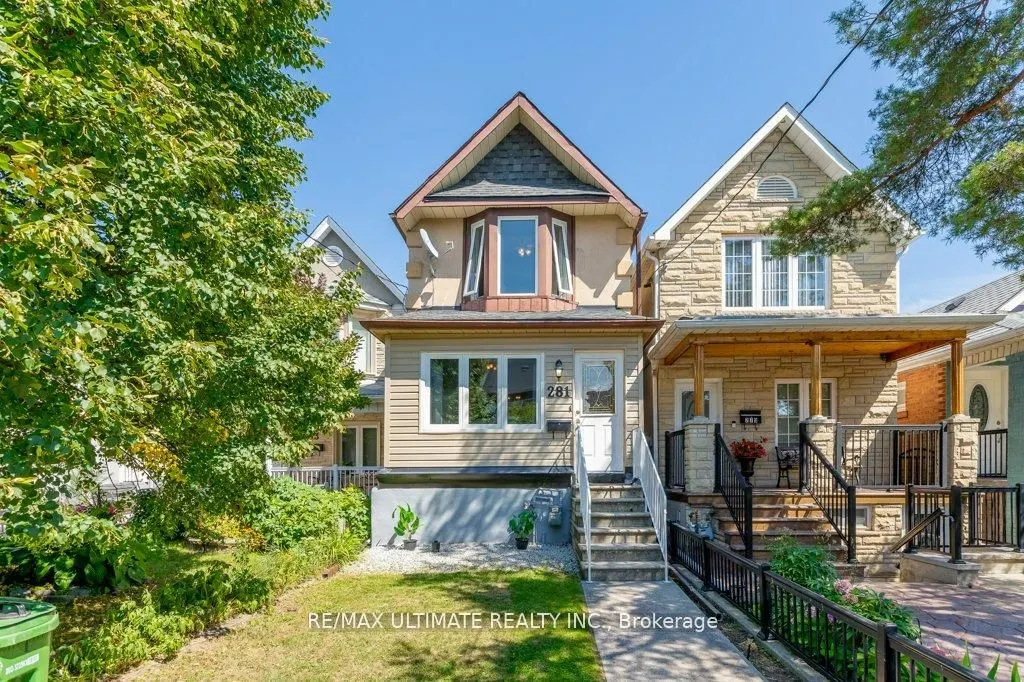 281 Boon Avenue
