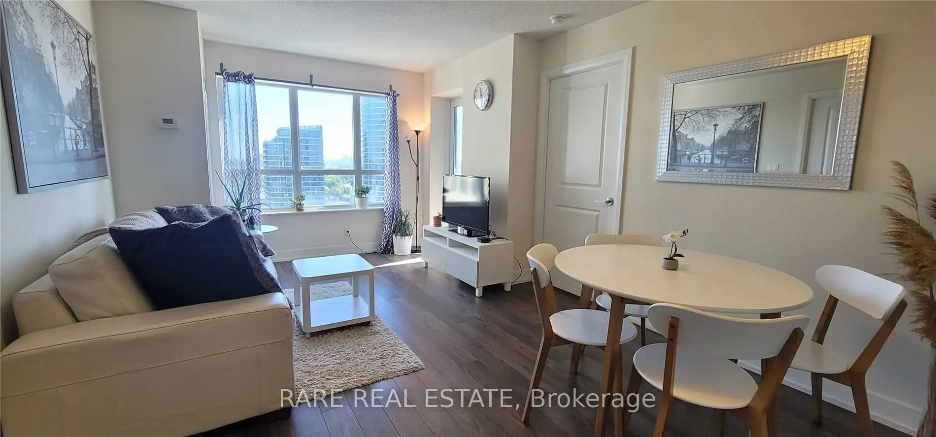 6 Eva Road, #1705