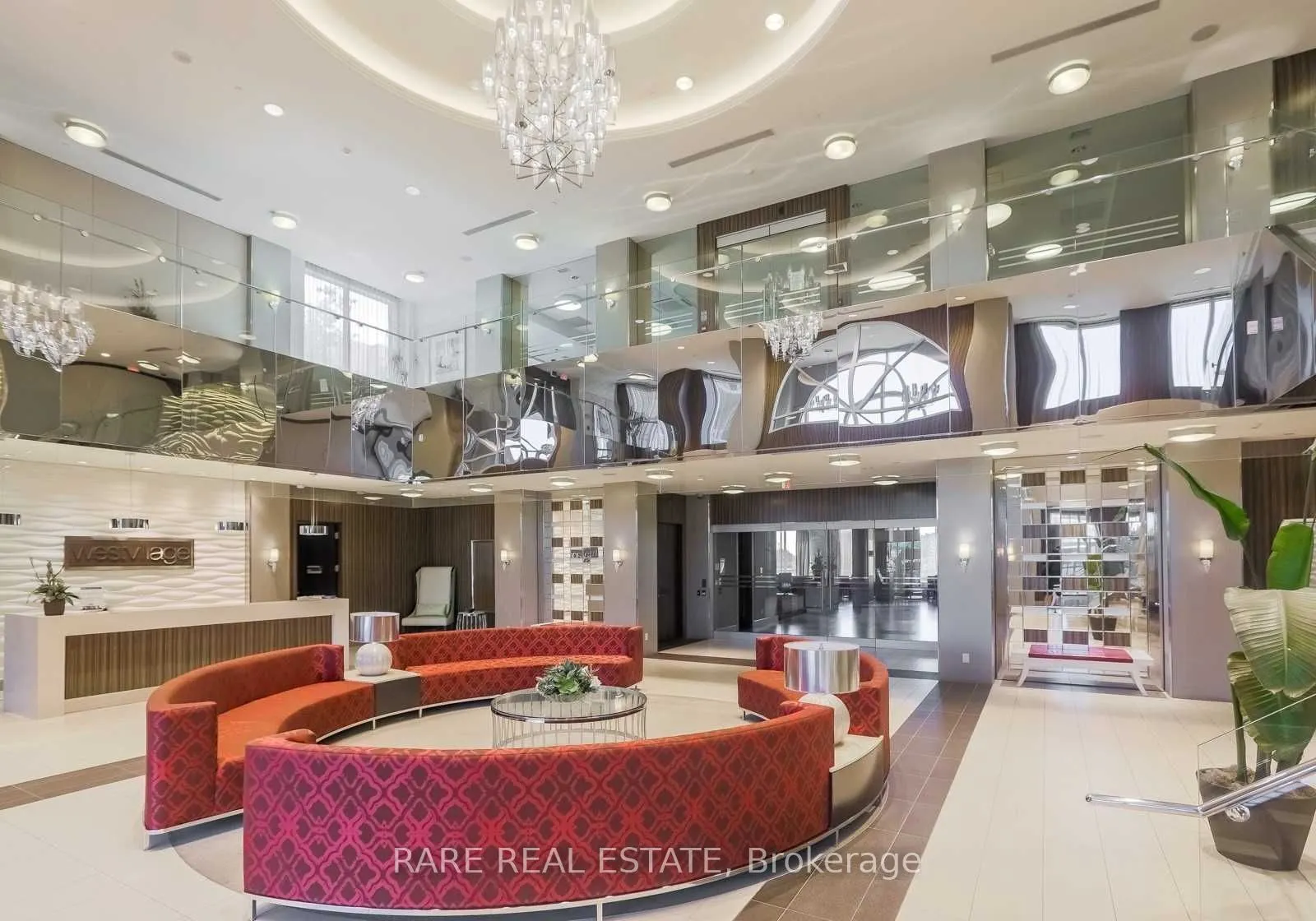 6 Eva Road, #1705