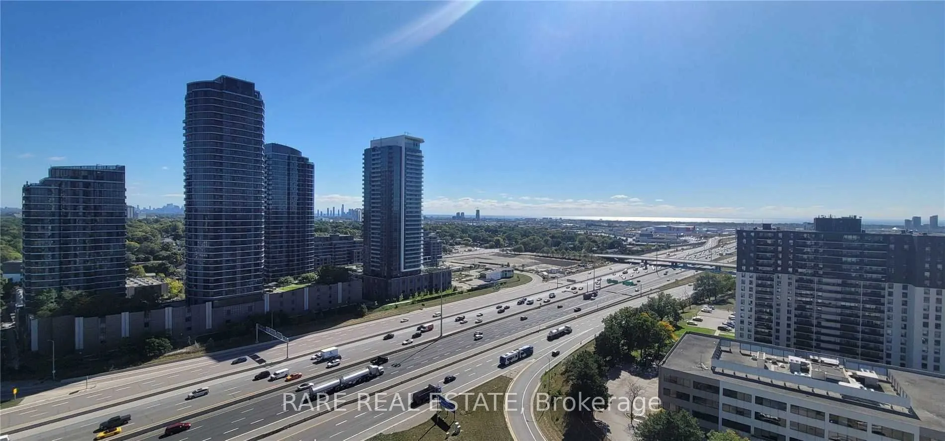 6 Eva Road, #1705