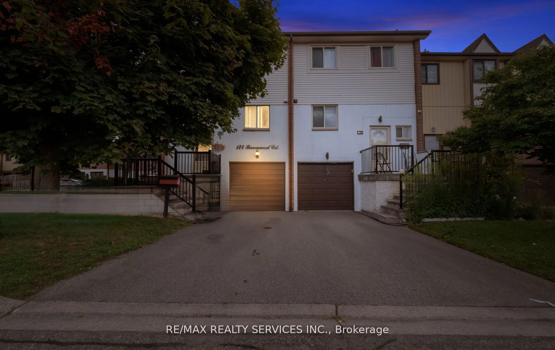 124 Baronwood Court, #124