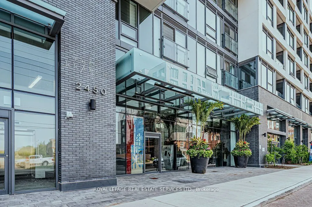 2450 Old Bronte Road, #438