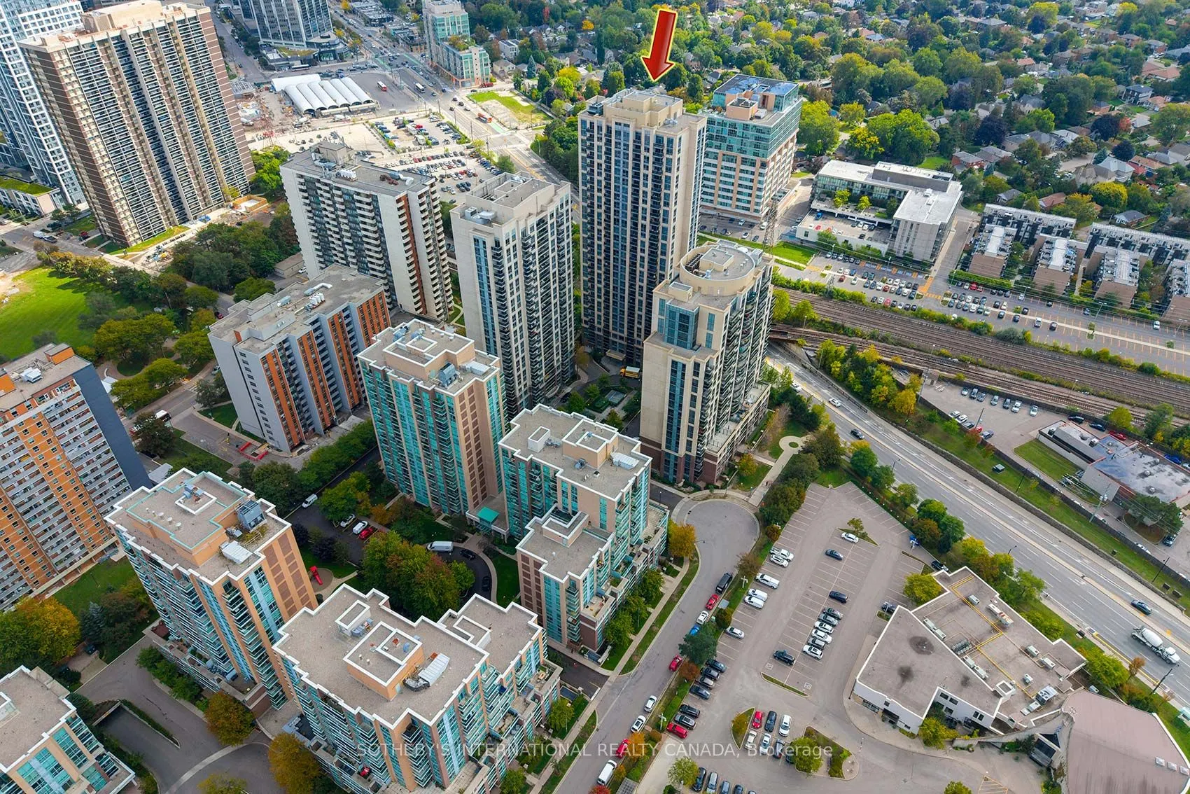 3 Michael Power Place, #208
