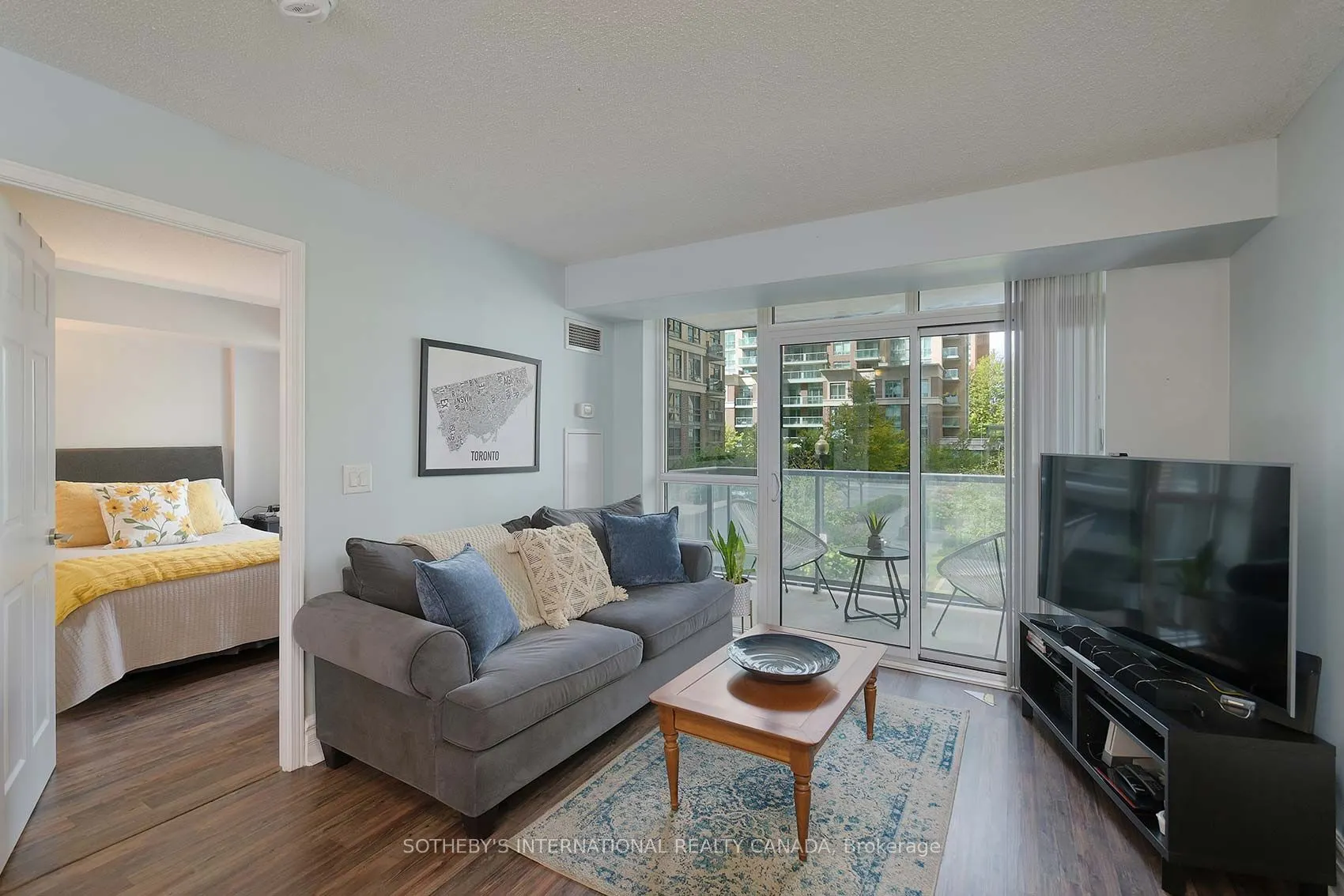 3 Michael Power Place, #208