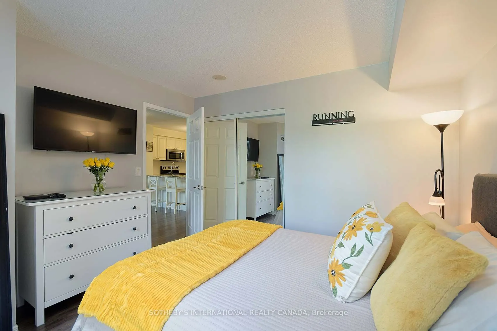 3 Michael Power Place, #208