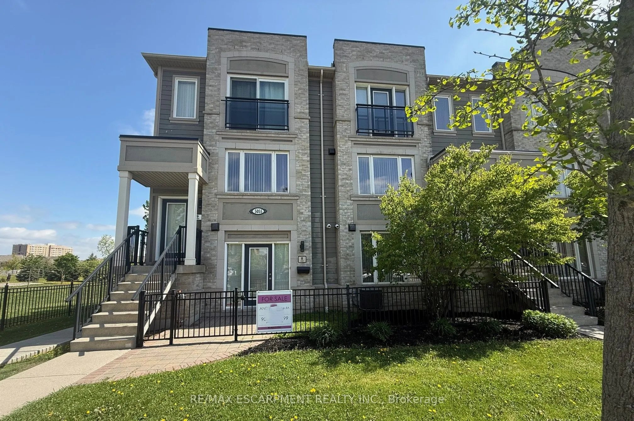 5055 Oscar Peterson Boulevard, #8