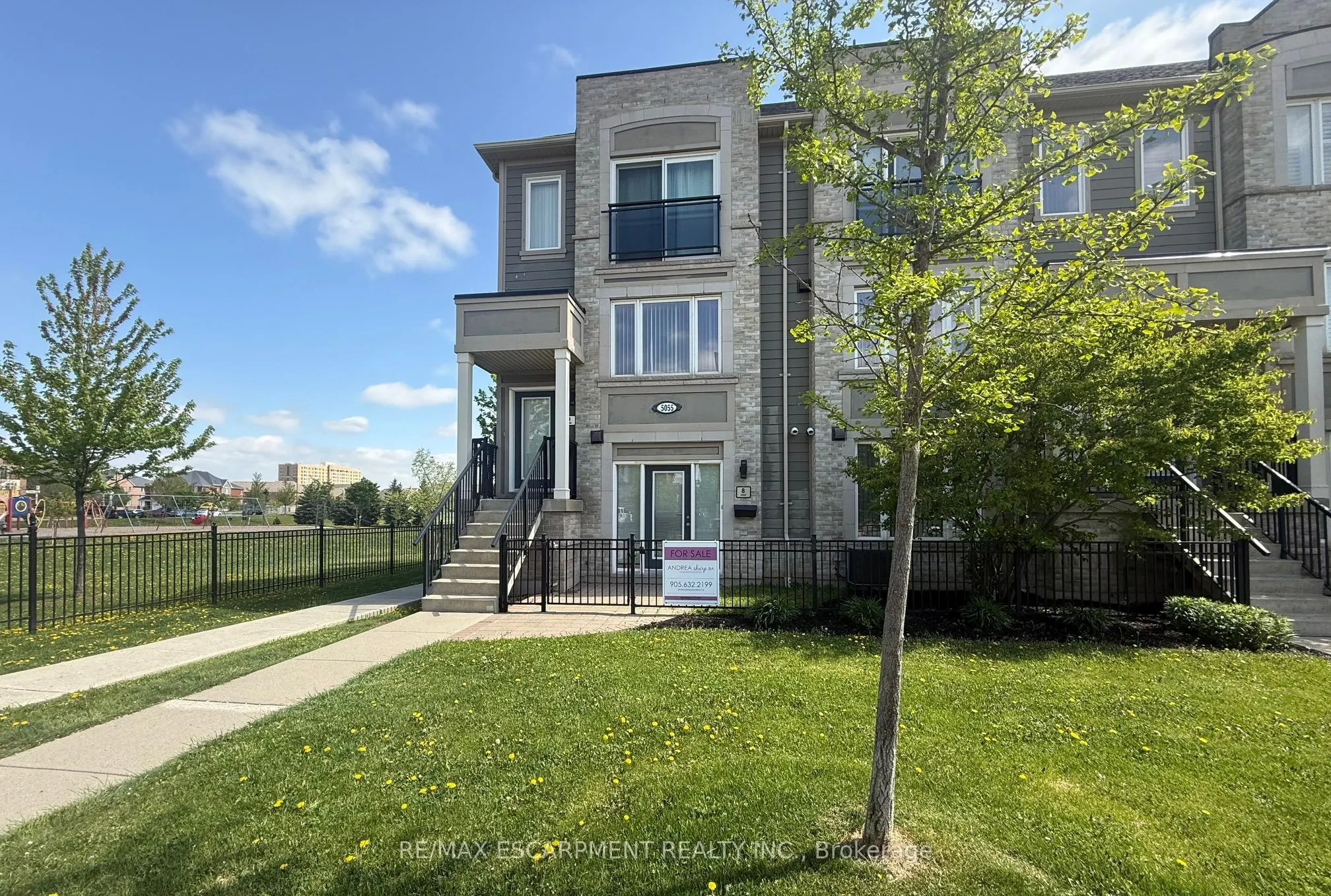 5055 Oscar Peterson Boulevard, #8