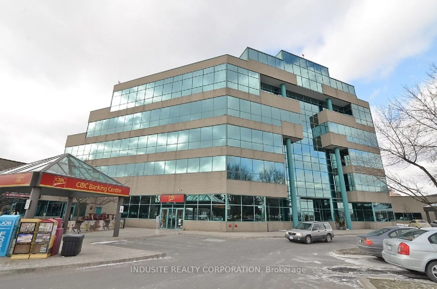 2800 Skymark Avenue, #205A