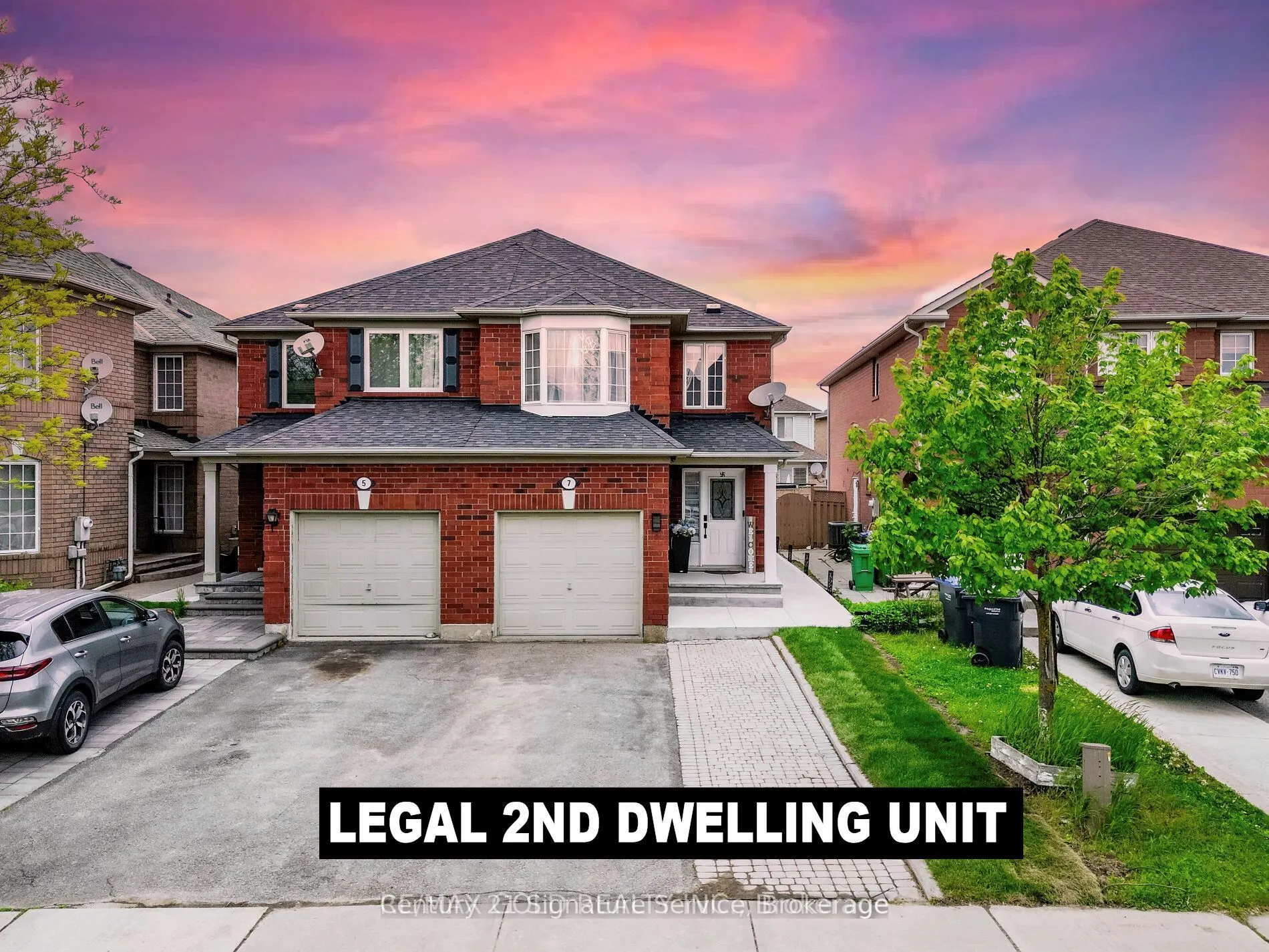 7 Dunlop Court, #Basement
