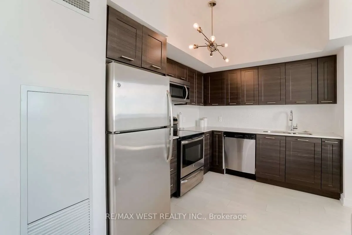 2220 Lake Shore Boulevard W, #4009