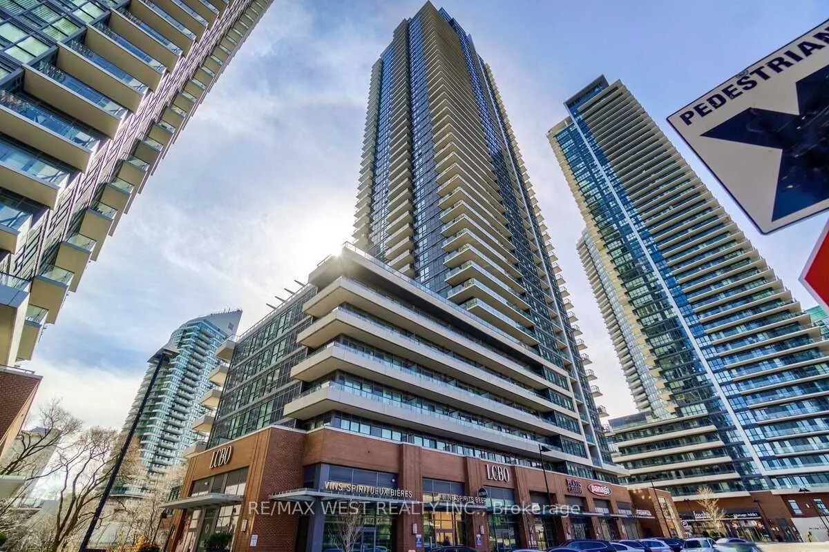 2220 Lake Shore Boulevard W, #4009