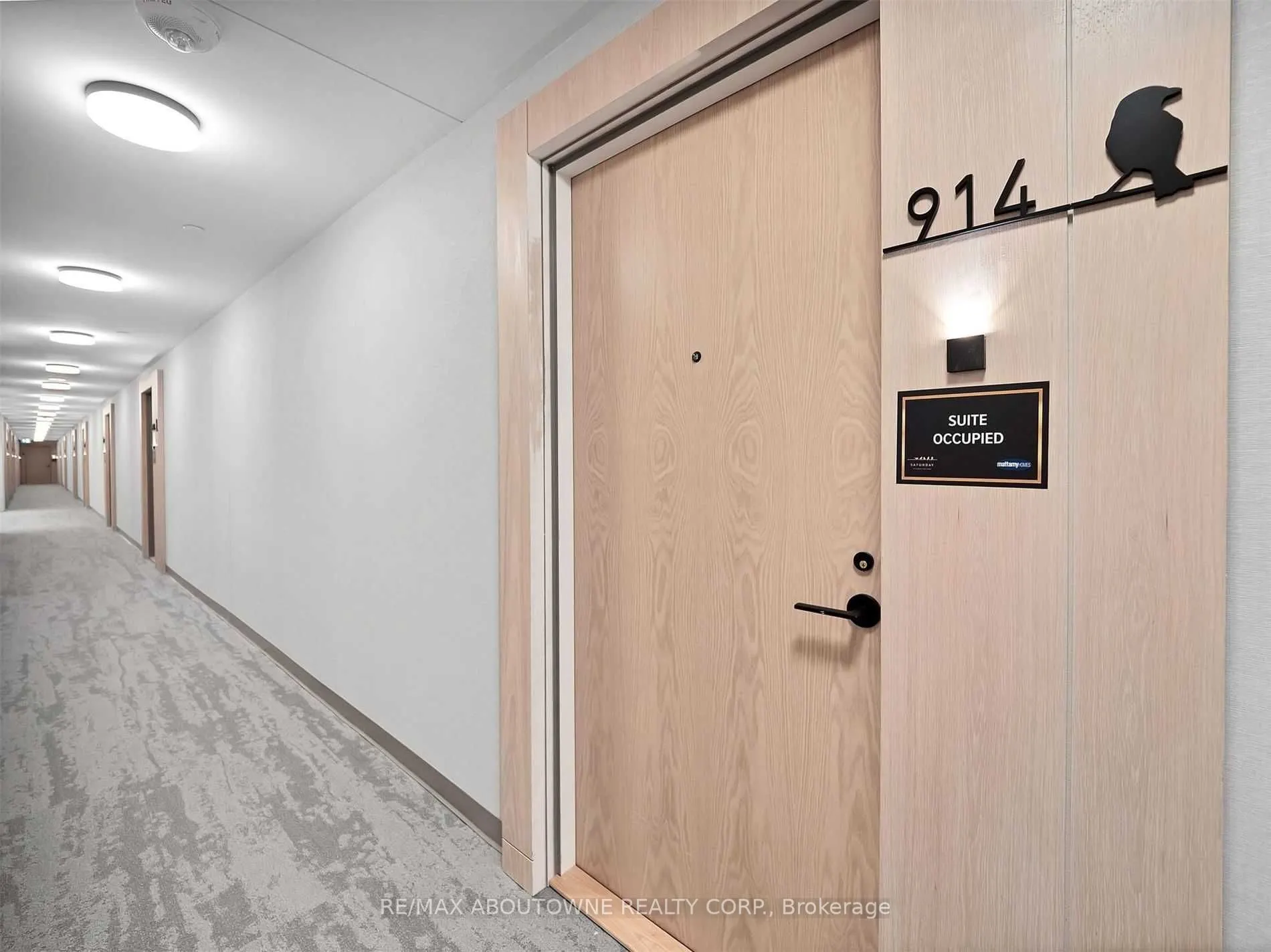 50 George Butchart Drive, #914