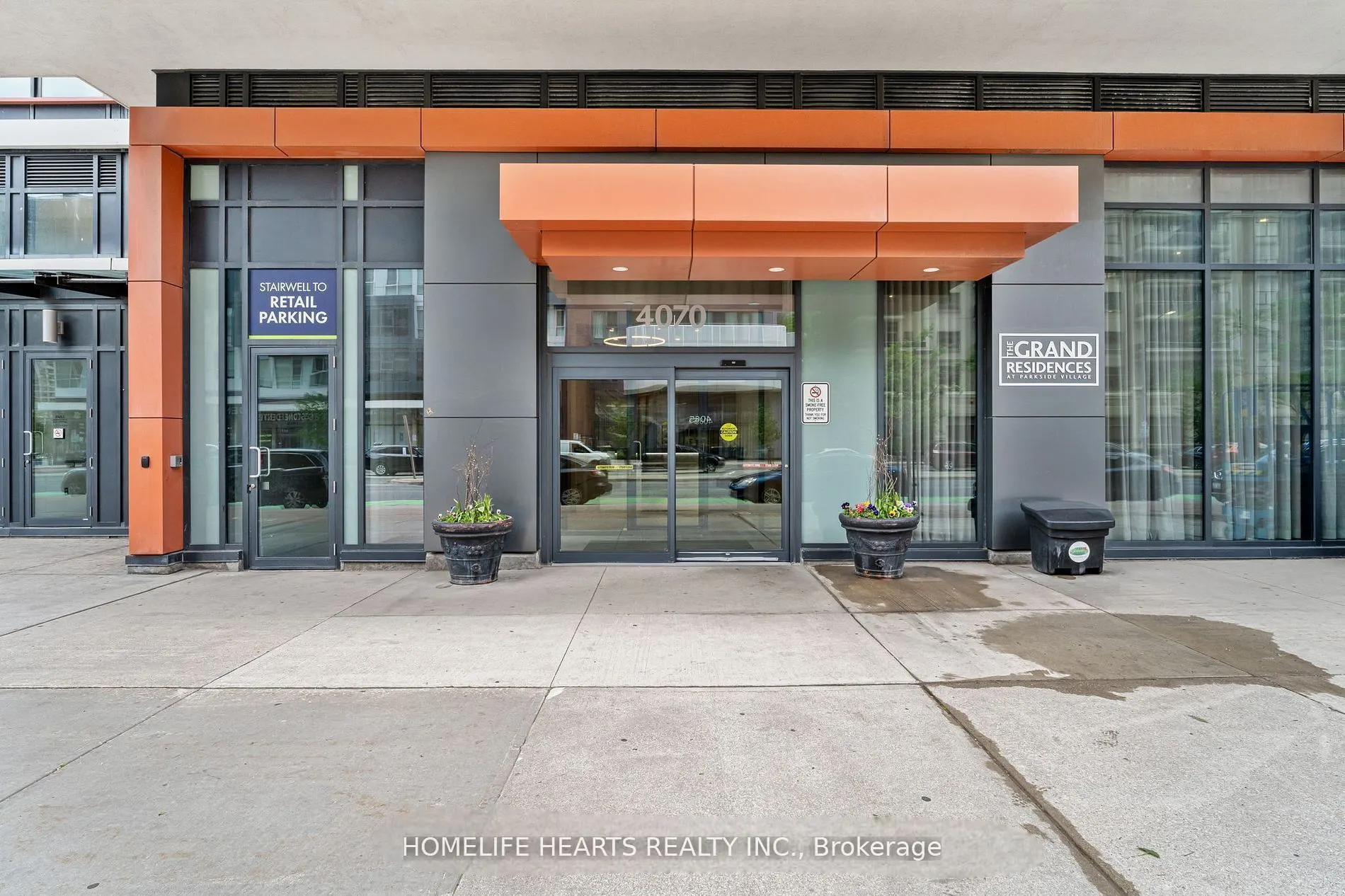 4070 Confederation Parkway, #2501