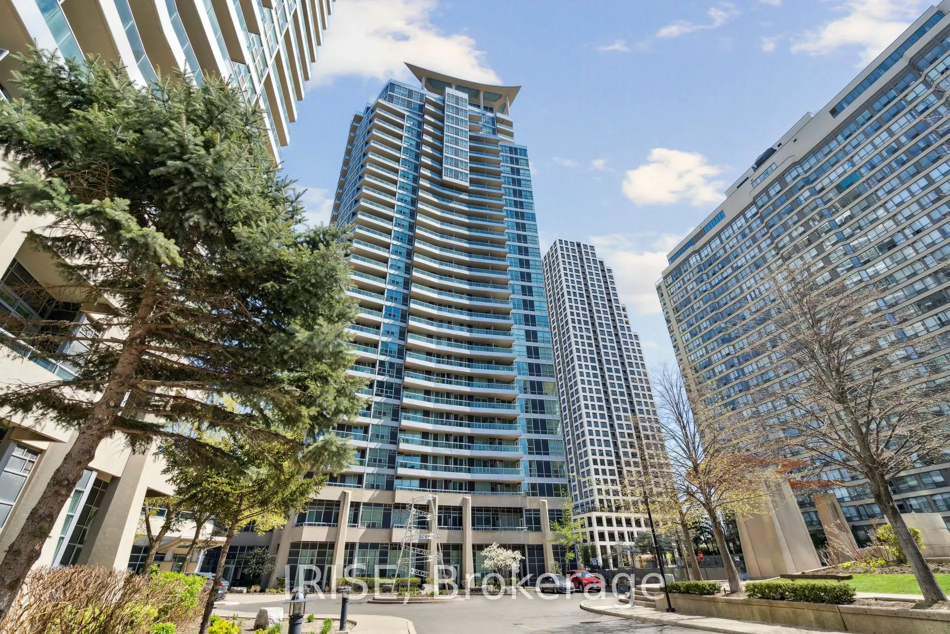 1 Elm Drive W, #2812