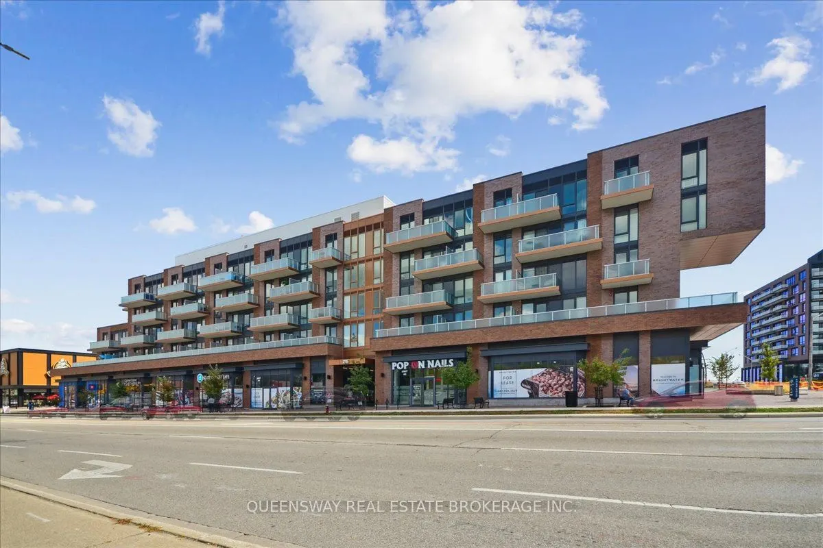 215 Lakeshore Road W, #443