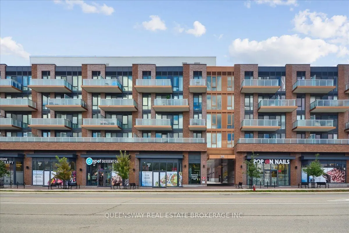 215 Lakeshore Road W, #443