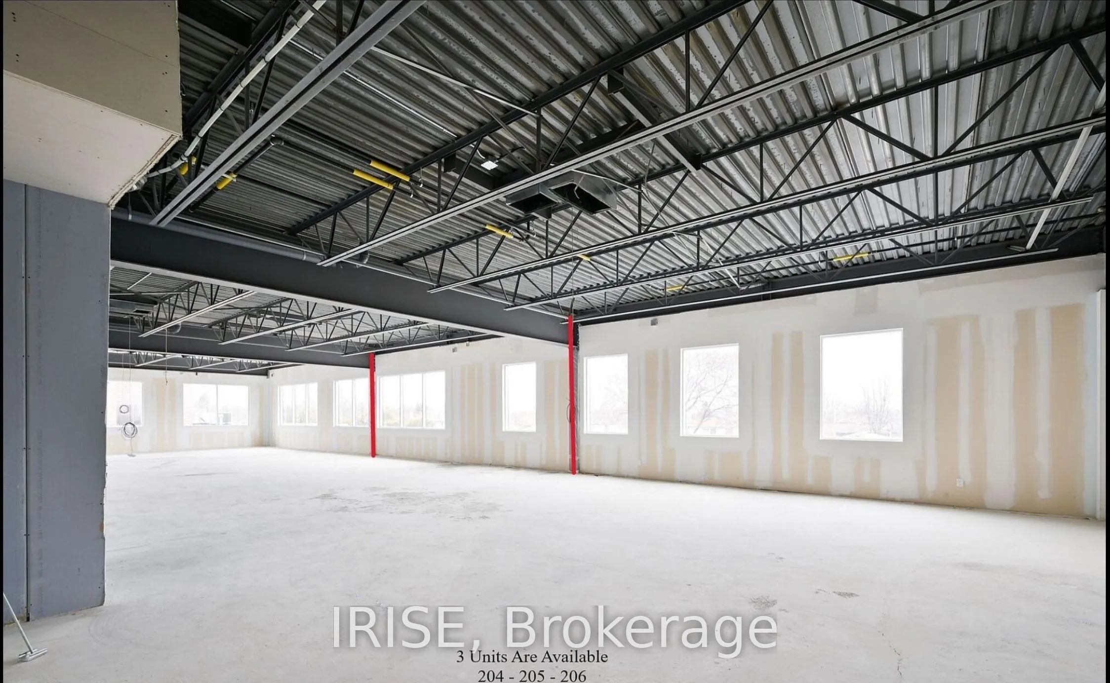 358 Speers Road, #204/205/206