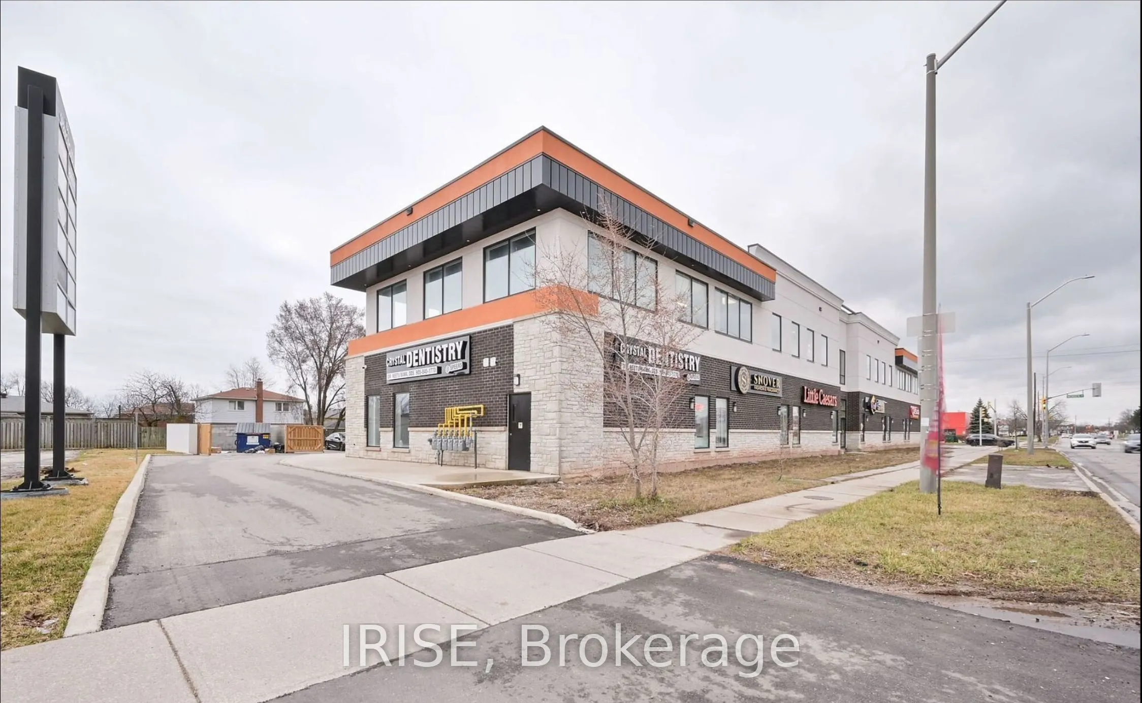 358 Speers Road, #204/205/206