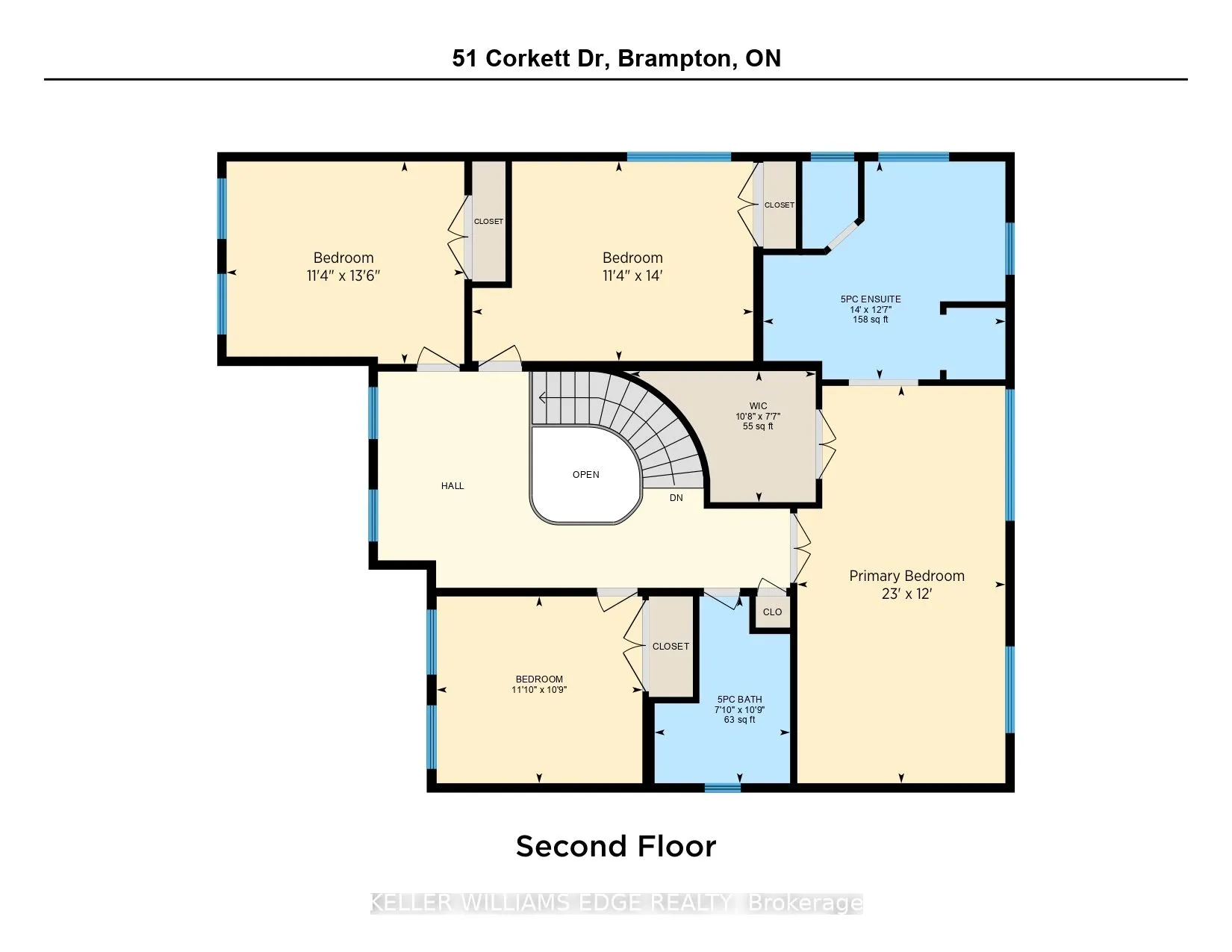 51 Corkett Drive