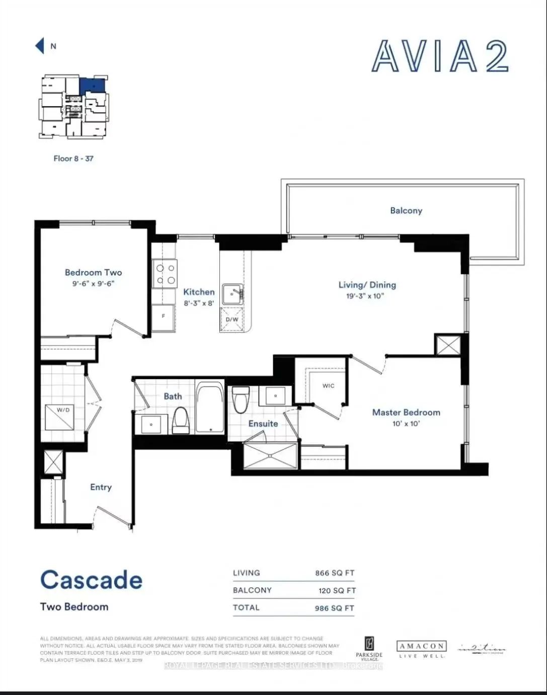 4130 Parkside Village Drive, #3306