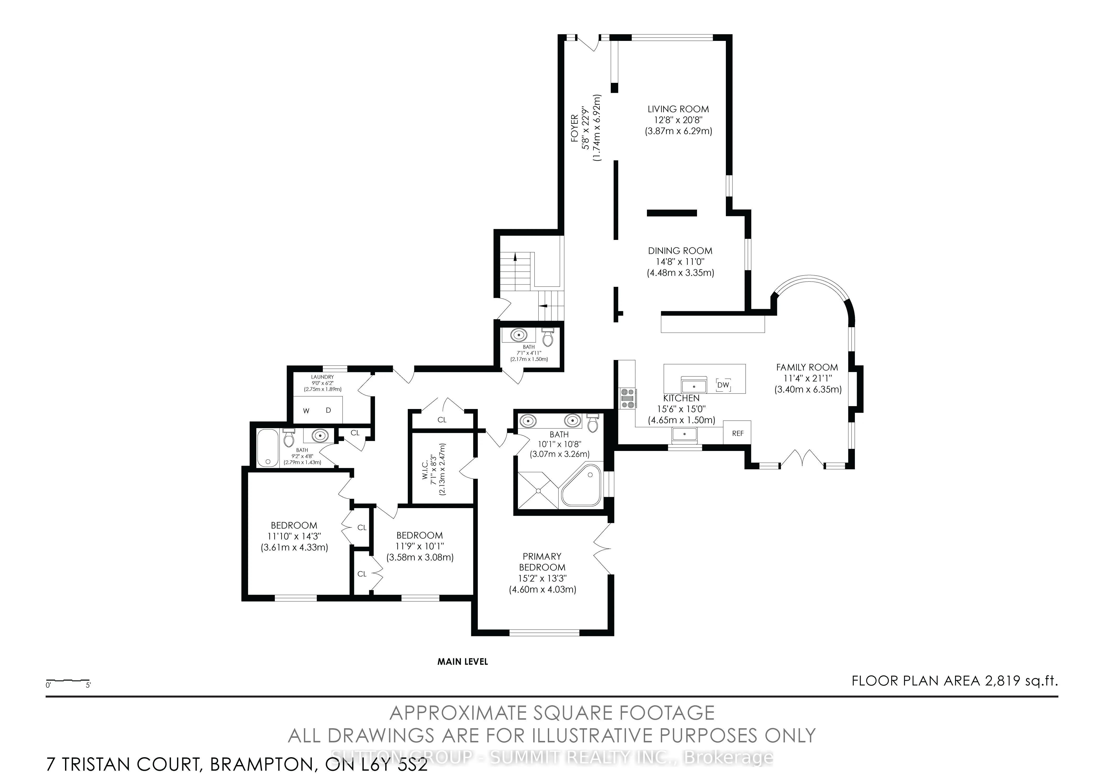 7 Tristan Court