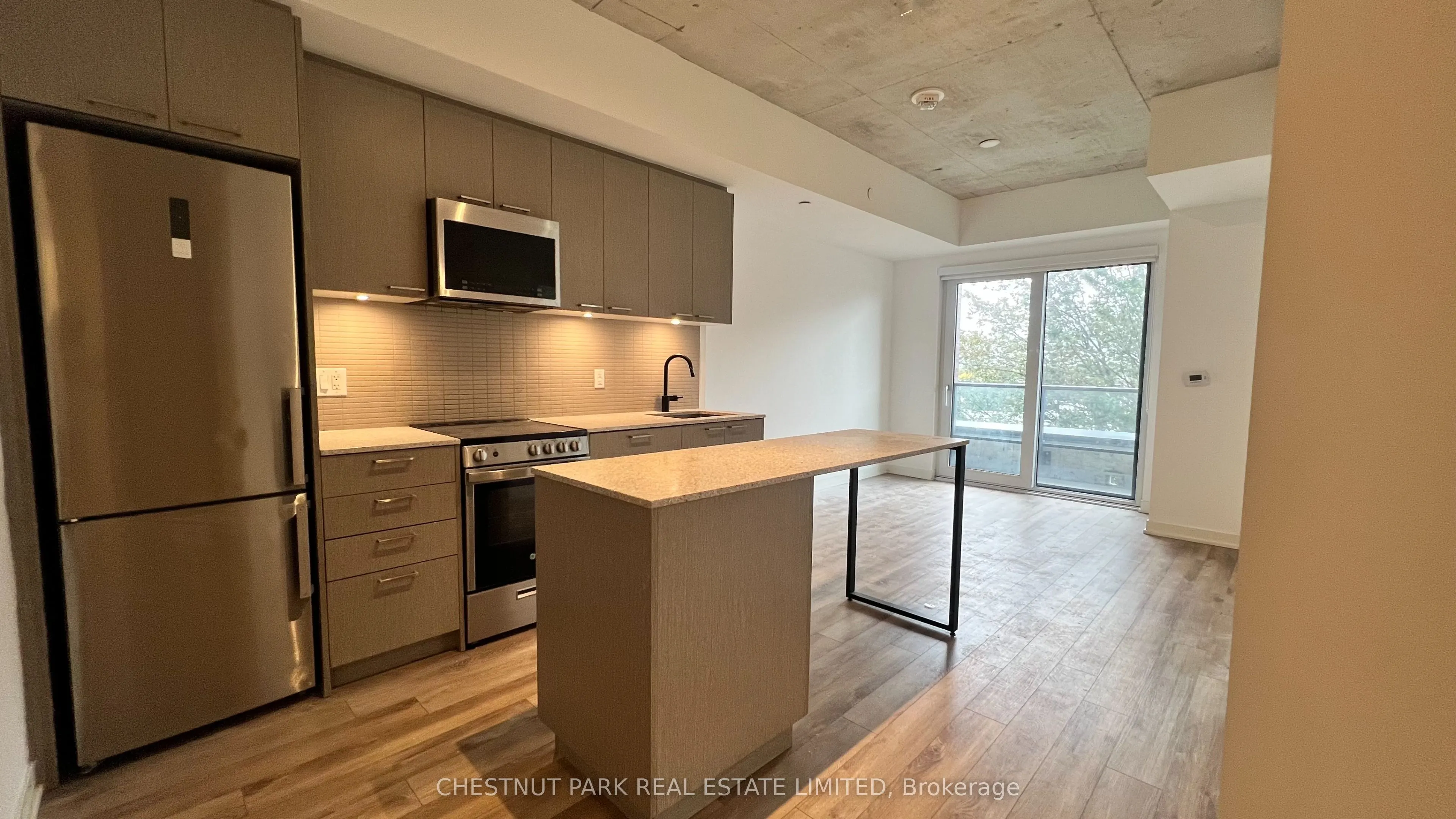 1808 St Clair Avenue W, #505
