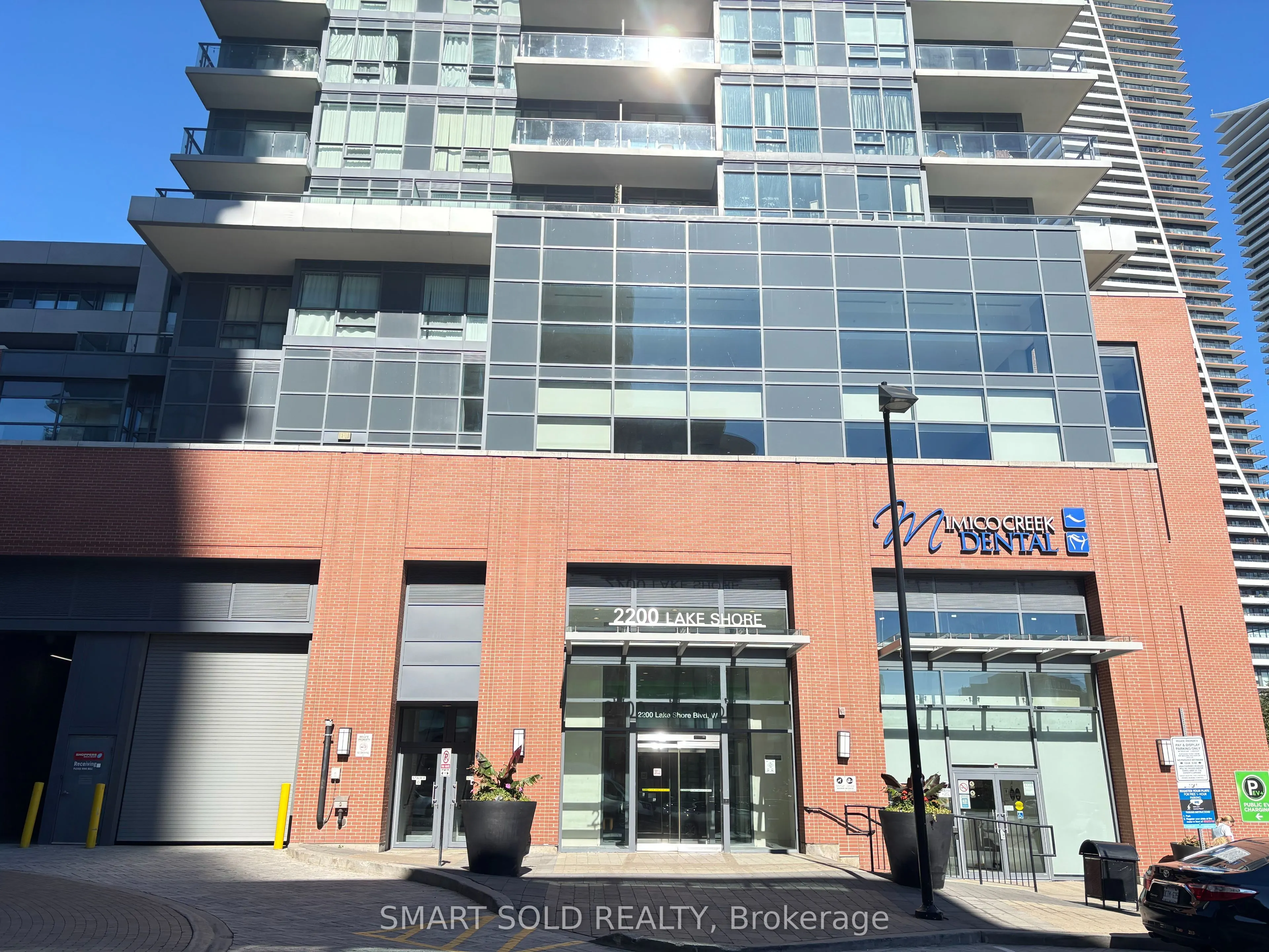 2200 Lake Shore Boulevard W, #3010