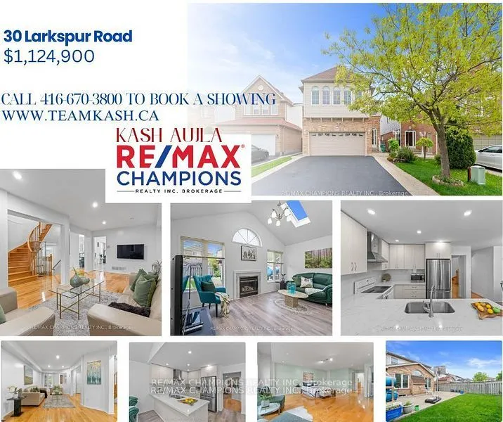 30 Larkspur Road
