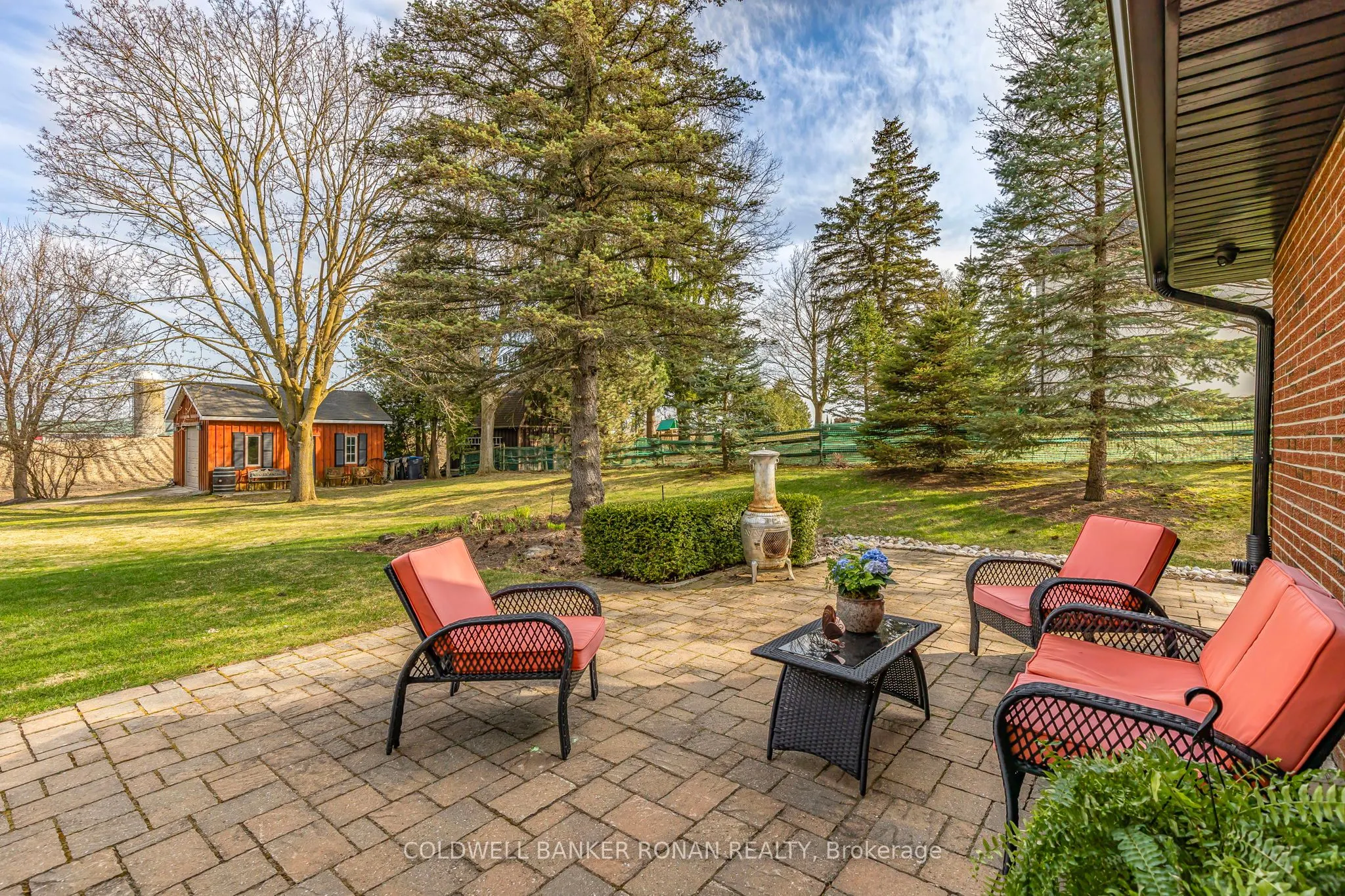 9581 Old Church Road