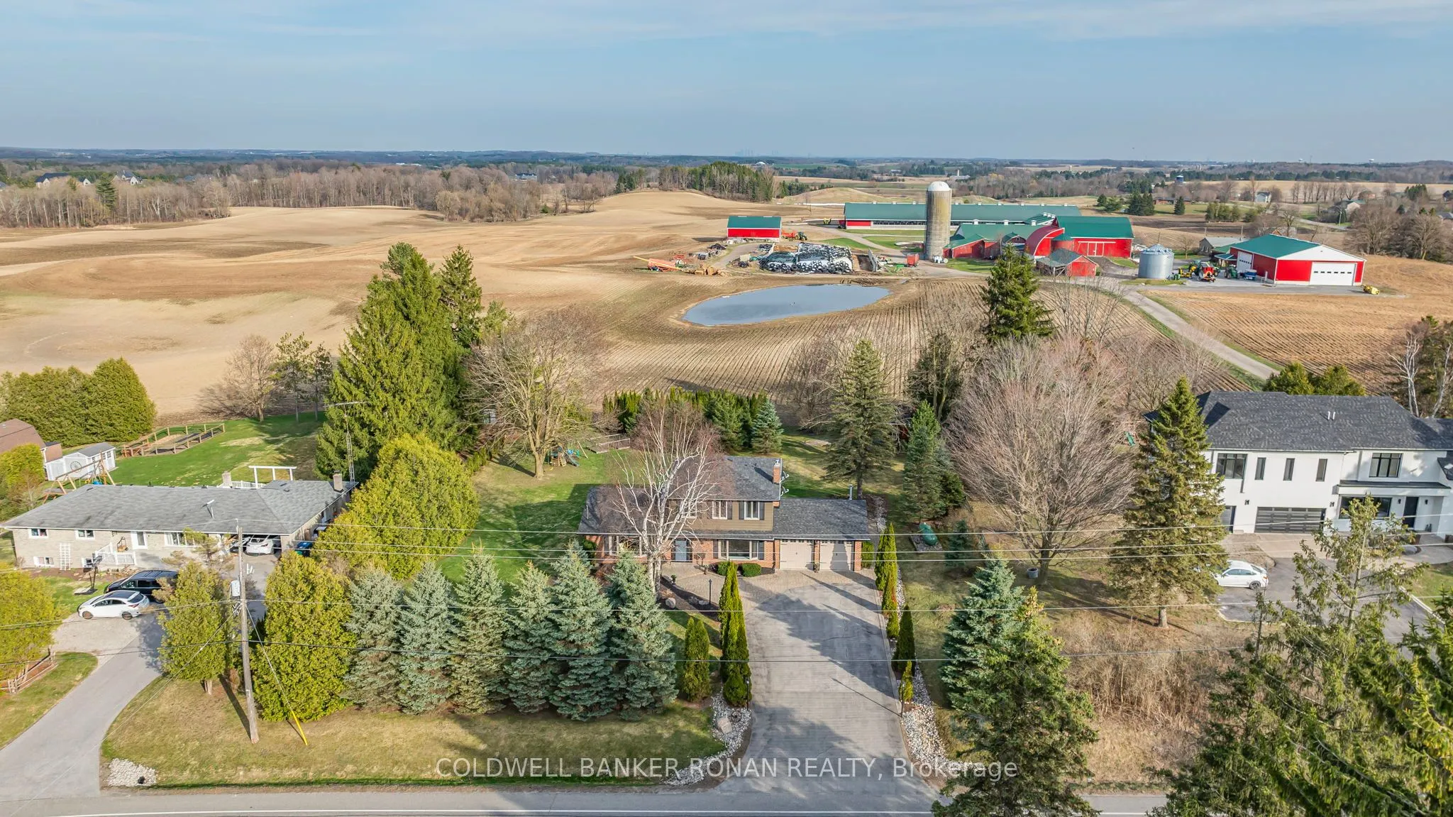 9581 Old Church Road