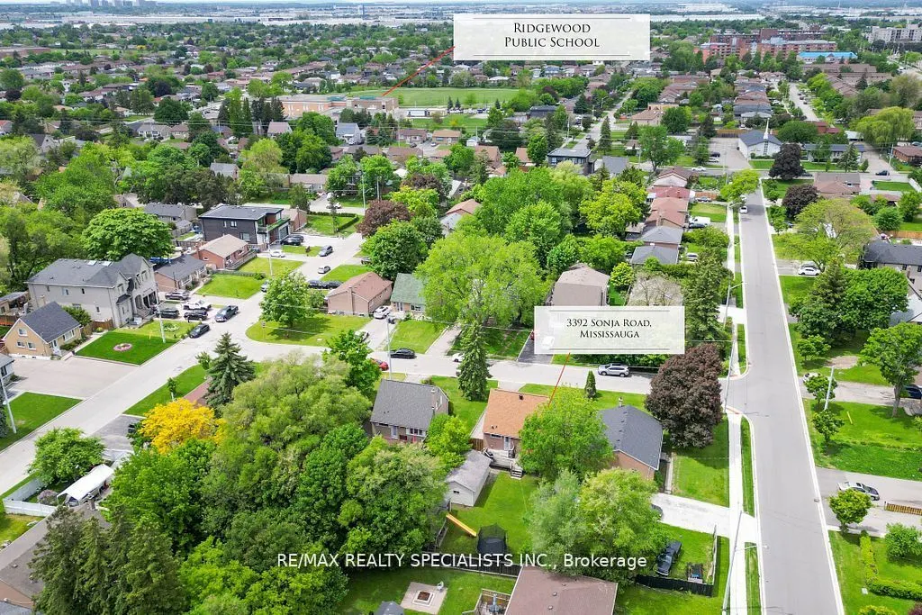 3392 Sonja Road