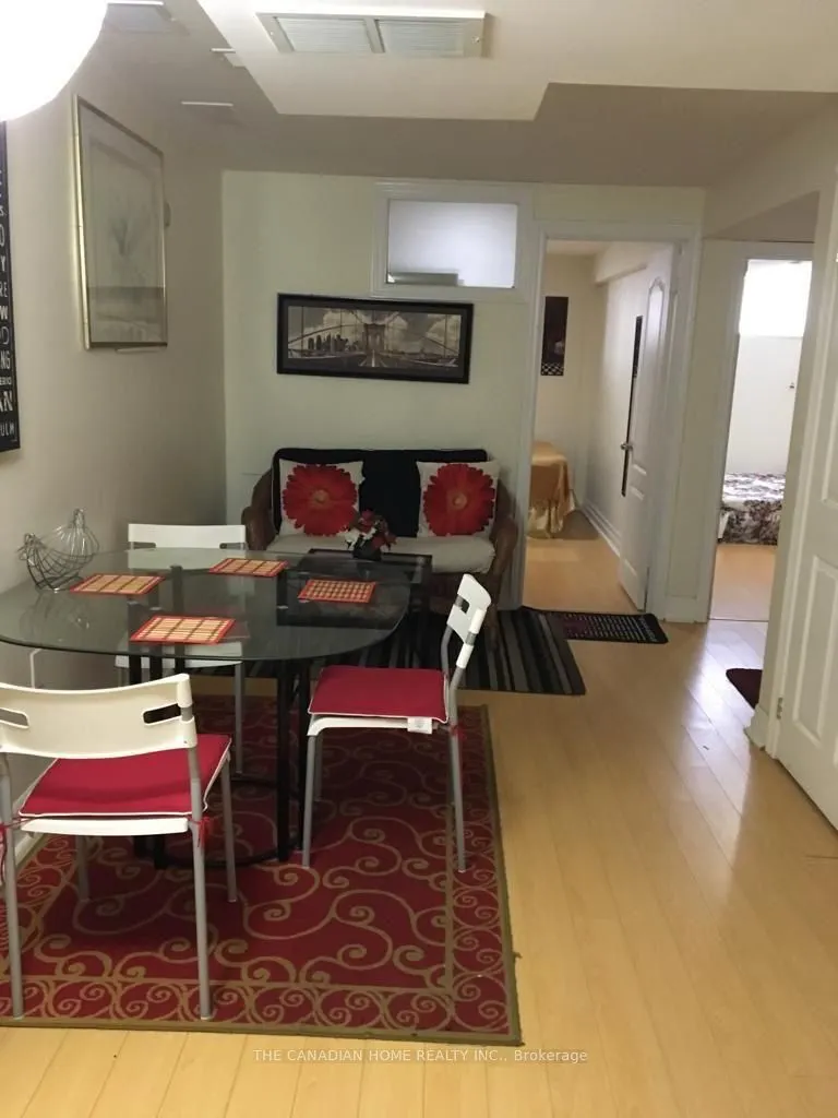 5363 Longhouse Crescent, #Basement