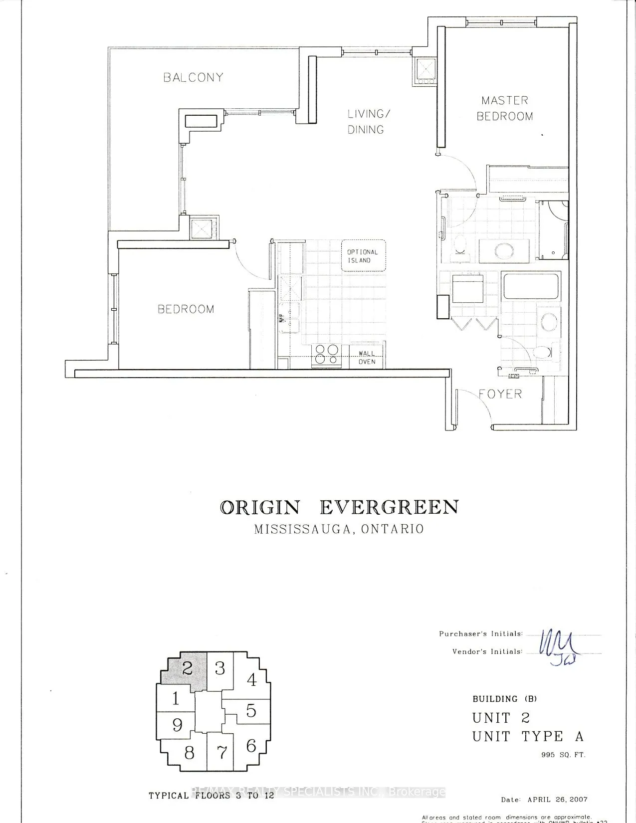 810 Scollard Court #902