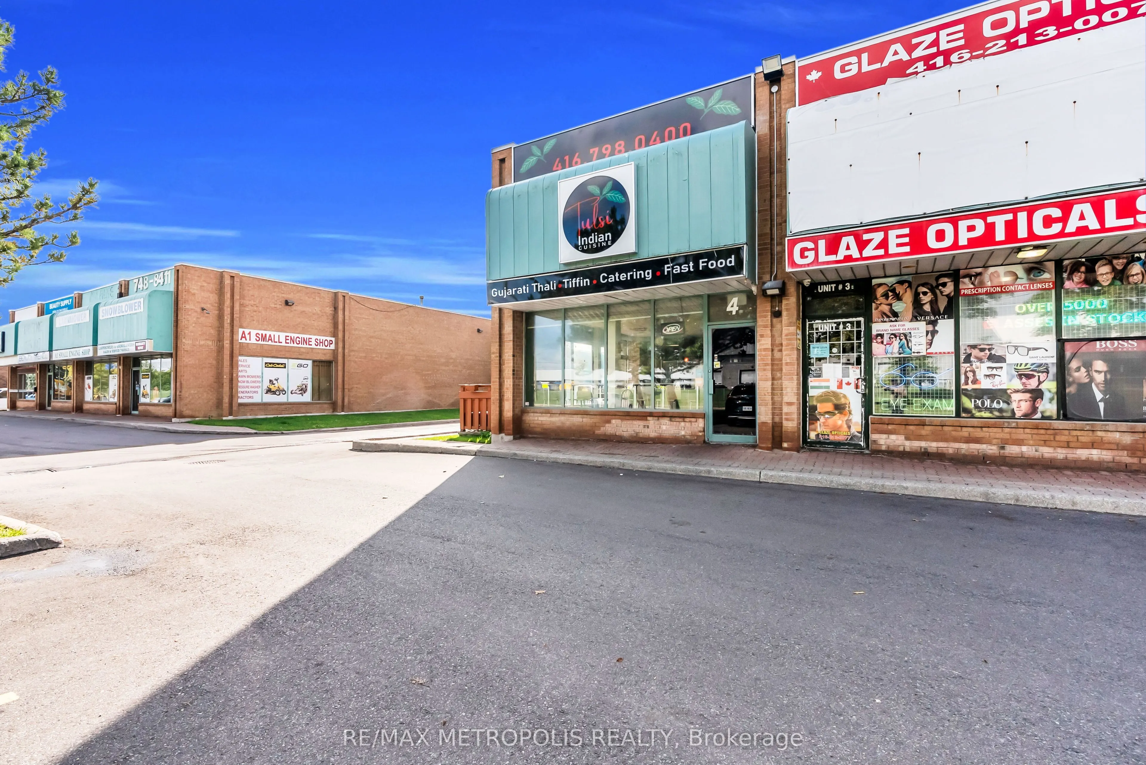 6923 Steeles Avenue W, #4