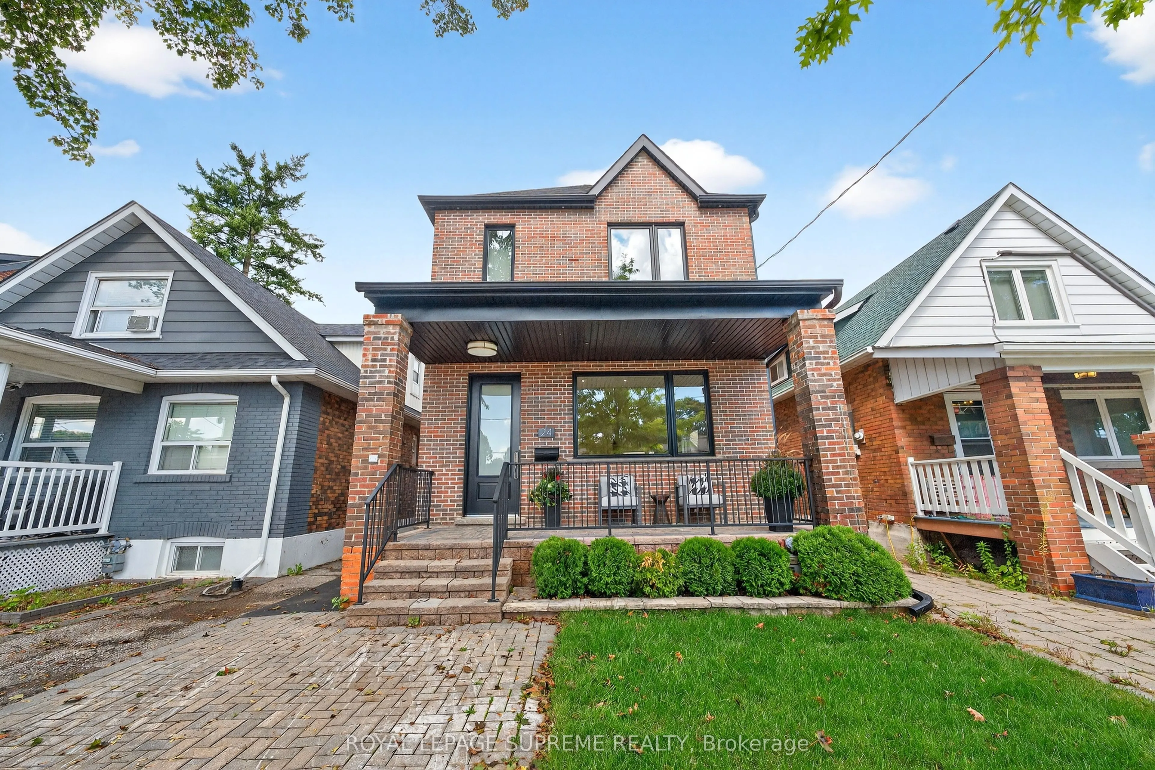 24 York Avenue