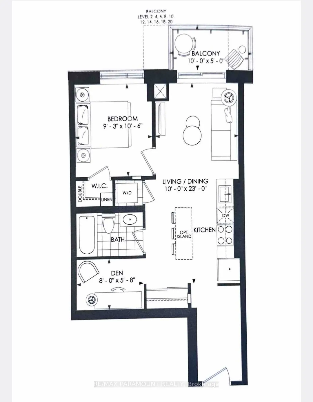335 Wheat Boom Drive, #1201